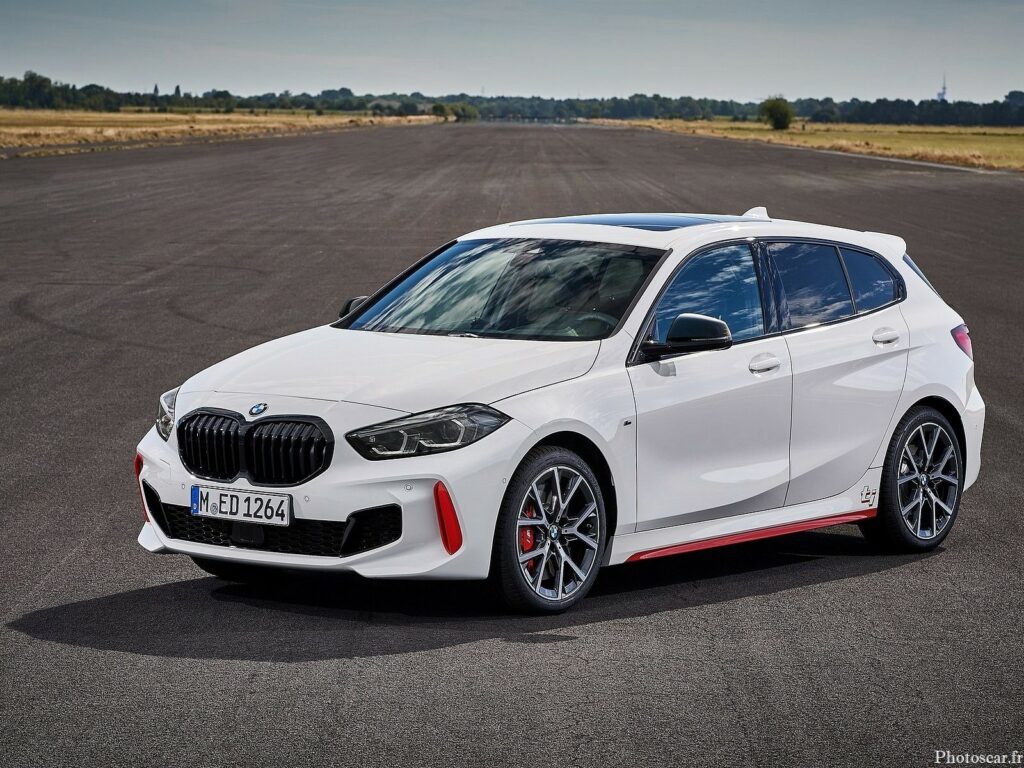 BMW 128ti 2021