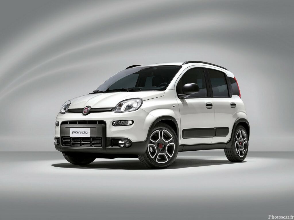 Fiat Panda 2021