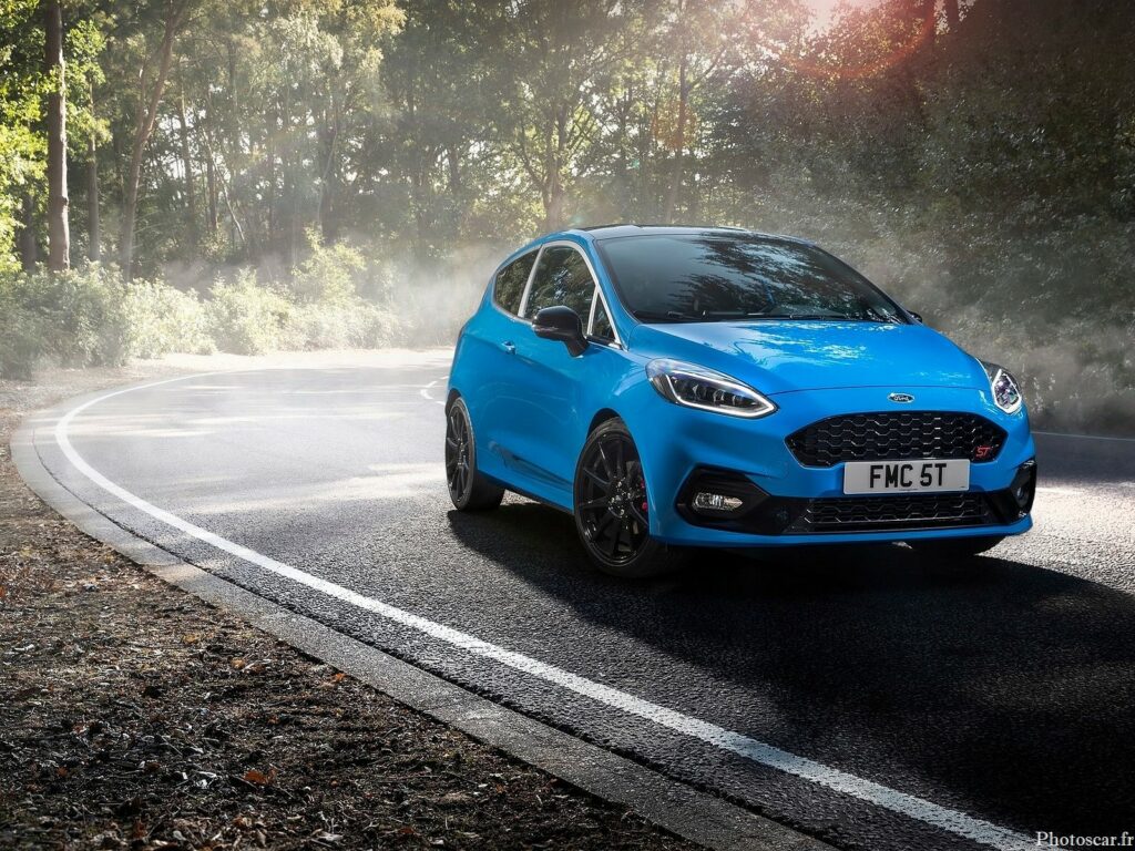 Ford Fiesta ST Edition 2020