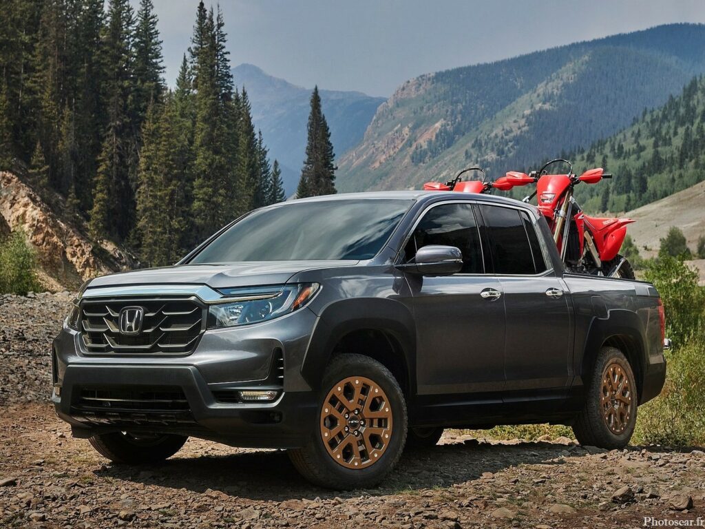 Honda Ridgeline 2021