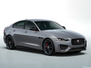 Jaguar XE 2021