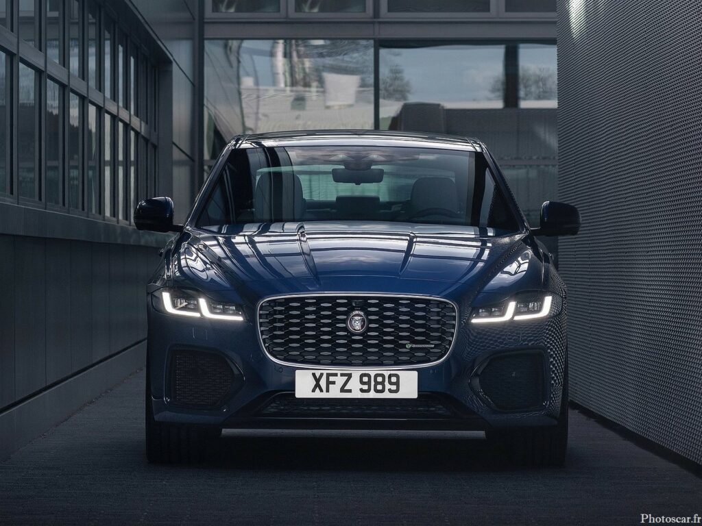 Jaguar XF 2021