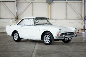 Sunbeam Tiger 1965