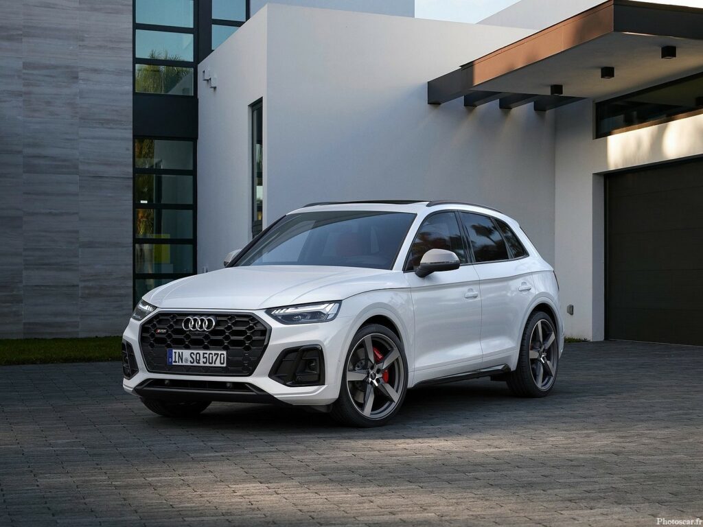 Audi SQ5 TDI 2021