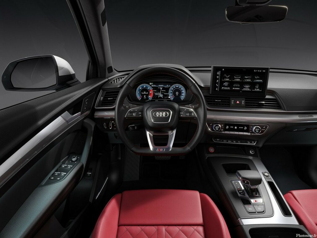 Audi SQ5 TDI 2021