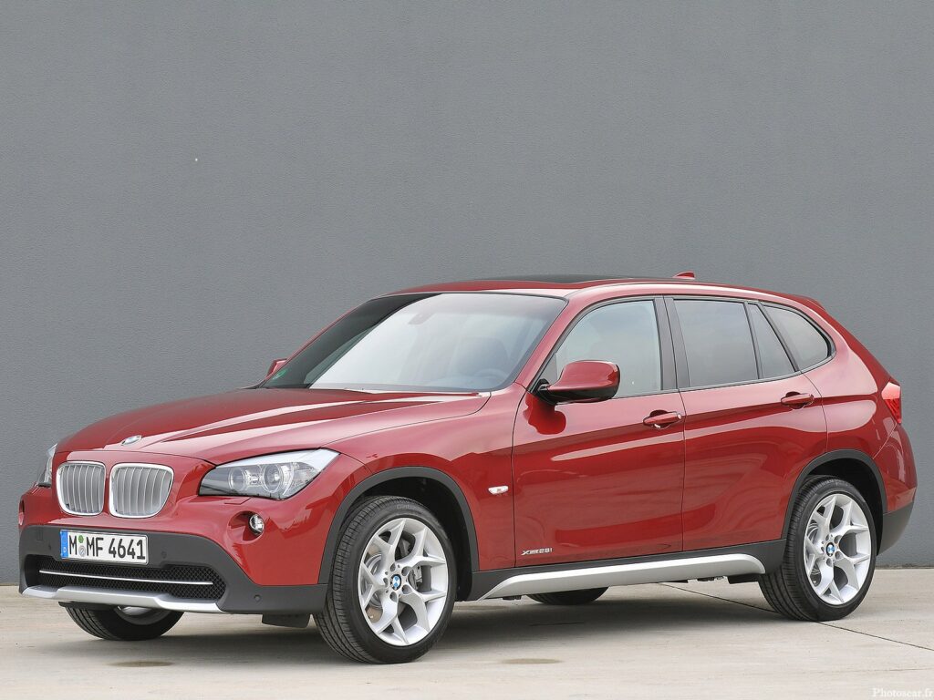 BMW X1 xDrive28i 2009