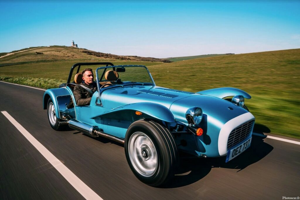 Caterham Super Seven 1600 2020