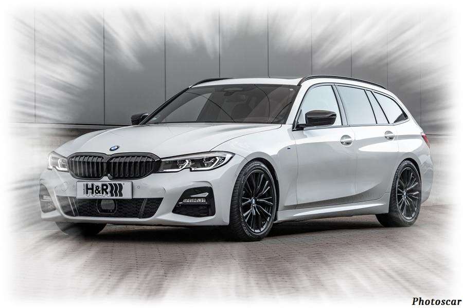 HR BMW Serie 3 2020