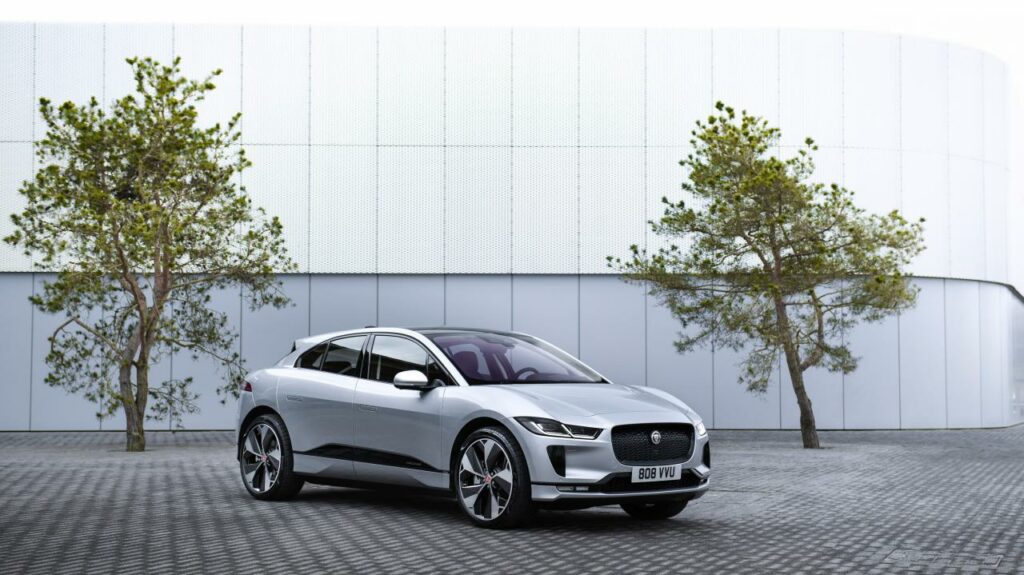 Jaguar I-Pace 2020