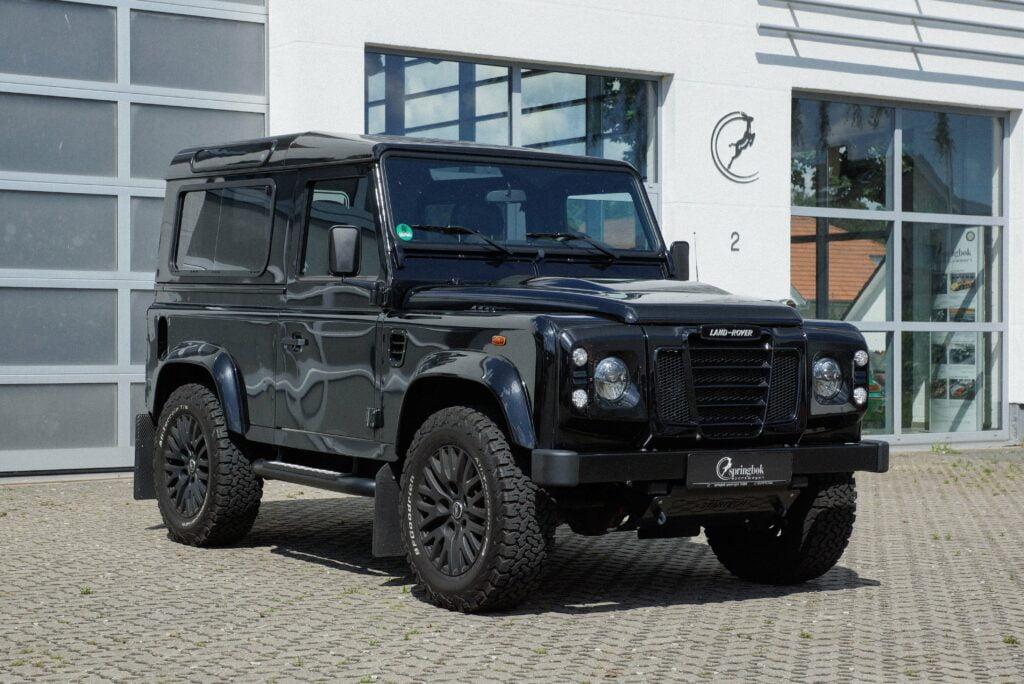 Land Rover Defender Startech 2015