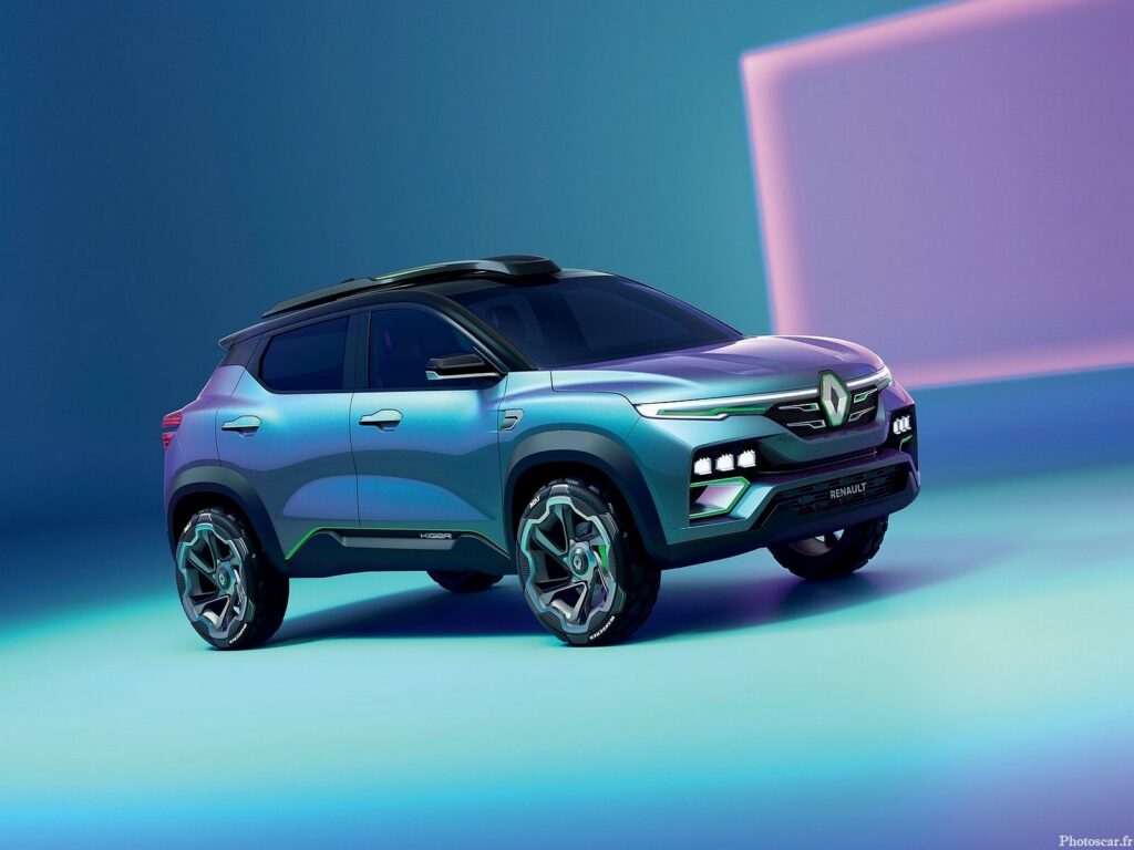 Renault Kiger Concept 2020