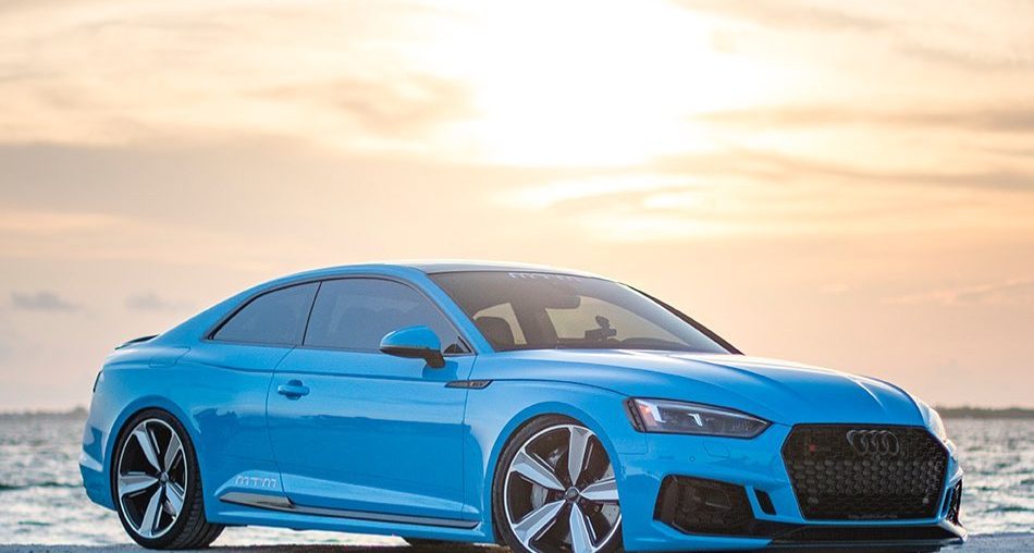 MTM Audi RS5