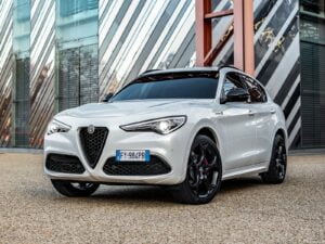 Alfa Romeo Stelvio Veloce Ti 2021