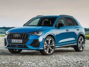 Audi Q3 45 TFSI e 2021