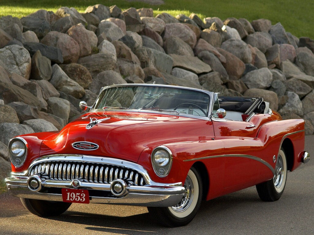 Buick Skylark 1953