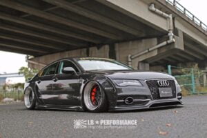 Liberty Walk Audi A7