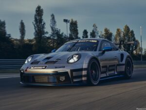 Porsche 911 GT3 Cup 2021