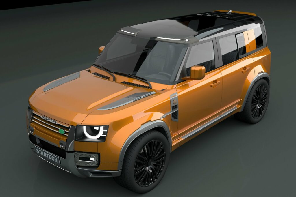 Startech Land Rover Defender 2020