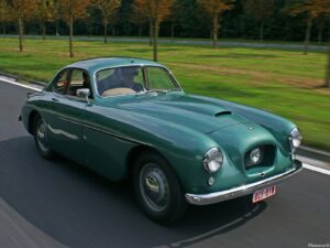 Bristol 404 1953