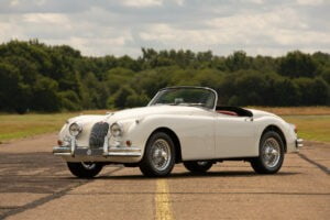 Jaguar XK150 S Roadster 1960