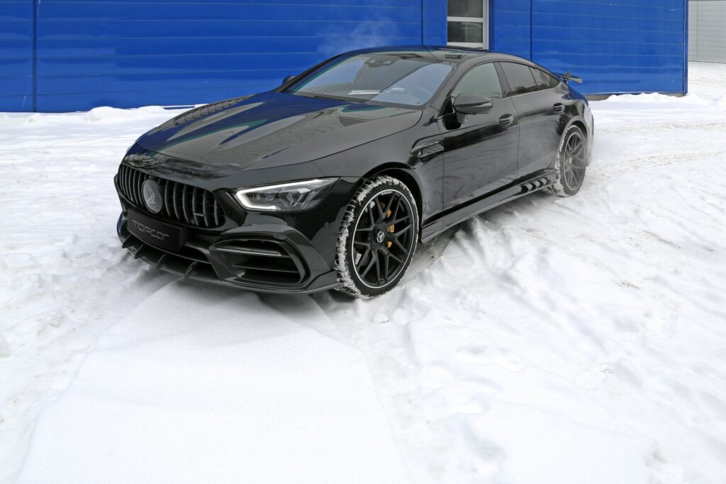 Mercedes AMG GT Inferno Topcar 2020