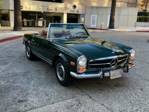 Mercedes Benz 280 SL 1970