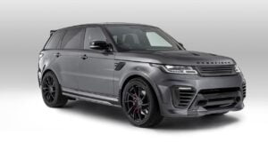 Range Rover Sport Overfinch SuperSport 2018