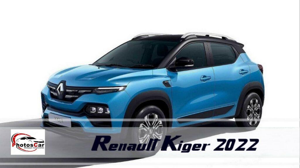 Renault Kiger 2022