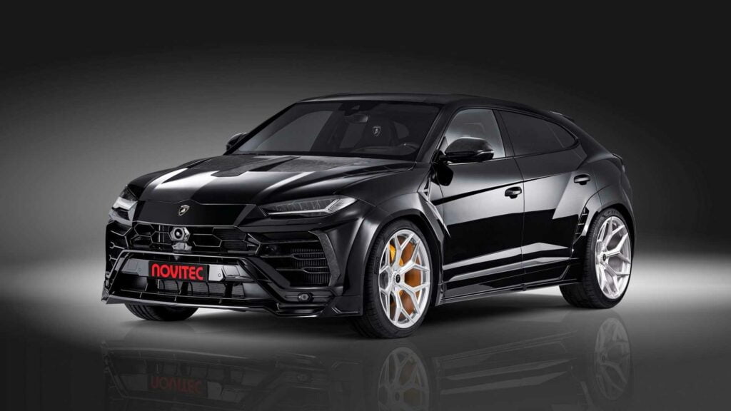 Novitec Lamborghini Urus 2020