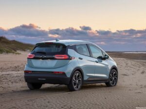 Chevrolet Bolt EV 2022