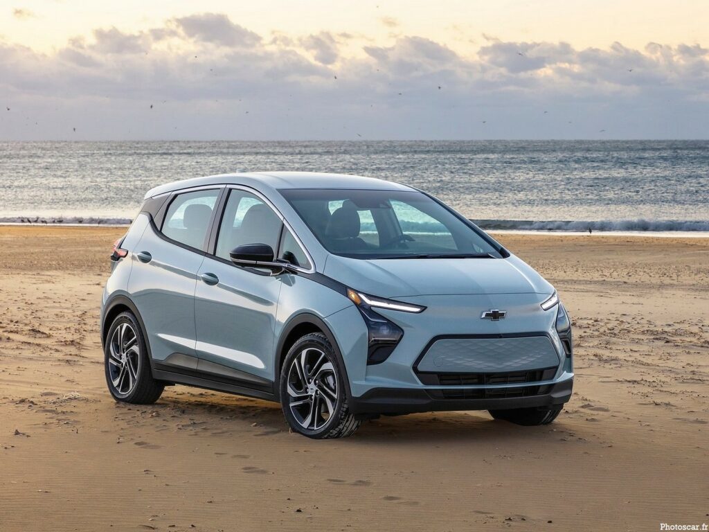 Chevrolet Bolt EV 2022