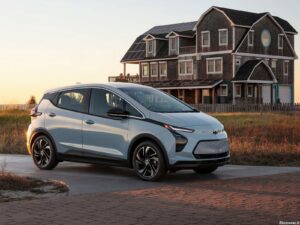 Chevrolet Bolt EV 2022