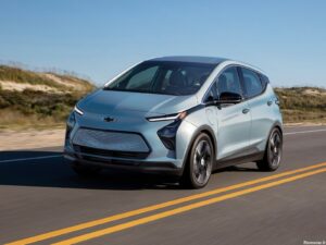 Chevrolet Bolt EV 2022