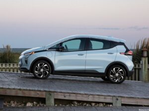 Chevrolet Bolt EV 2022