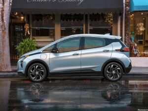 Chevrolet Bolt EV 2022