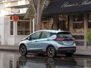 Chevrolet Bolt EV 2022