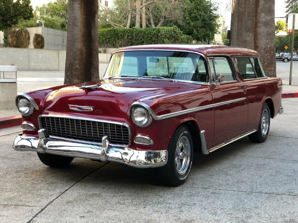 Chevrolet Nomad 1955