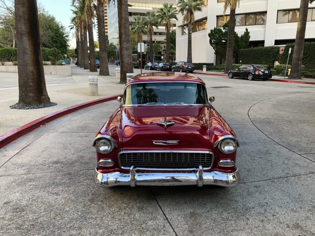 Chevrolet Nomad 1955