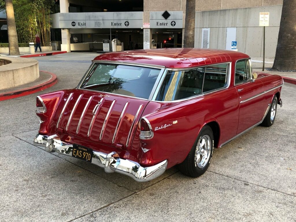 Chevrolet Nomad 1955