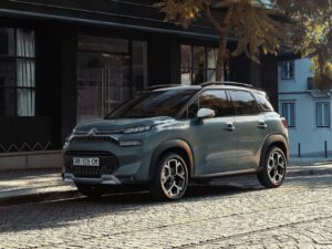 Citroen C3 Aircross 2022