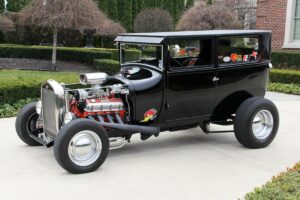 Ford Model T Street Rod 1926