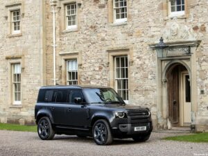 Land Rover Defender V8 2022