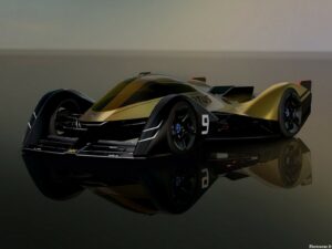 Lotus E-R9 Concept 2021