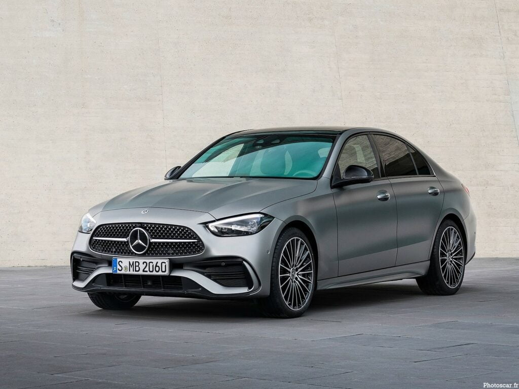 Mercedes Benz Classe C 2022