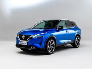 Nissan Qashqai 2022