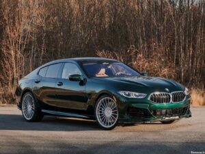 Alpina BMW B8 Gran Coupé 2022