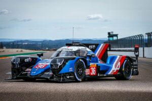 Alpine A480 LMP1 2021