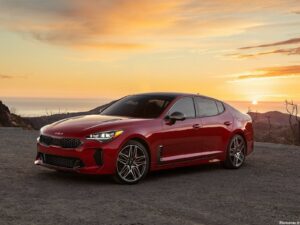 Kia Stinger 2022