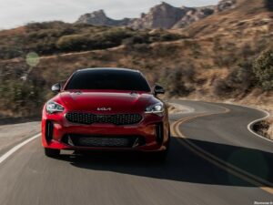 Kia Stinger 2022