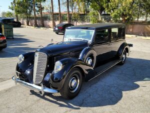 Lincoln Modèle K Limousine 1939